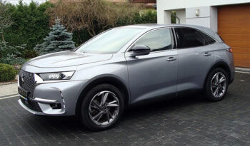 DS Automobiles DS 7 Crossback 1.6 E-Tense 4×4 La Premiere full
