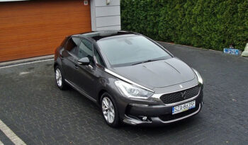 DS Automobiles DS 5 full