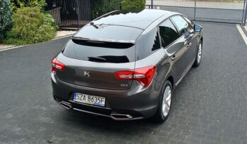 DS Automobiles DS 5 full