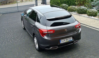 DS Automobiles DS 5 full