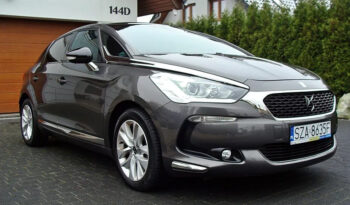 DS Automobiles DS 5 full