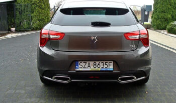 DS Automobiles DS 5 full