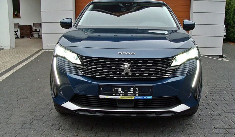 Peugeot 3008 1.6 PureTech Hybrid PHEV Allure S&S EAT8 full