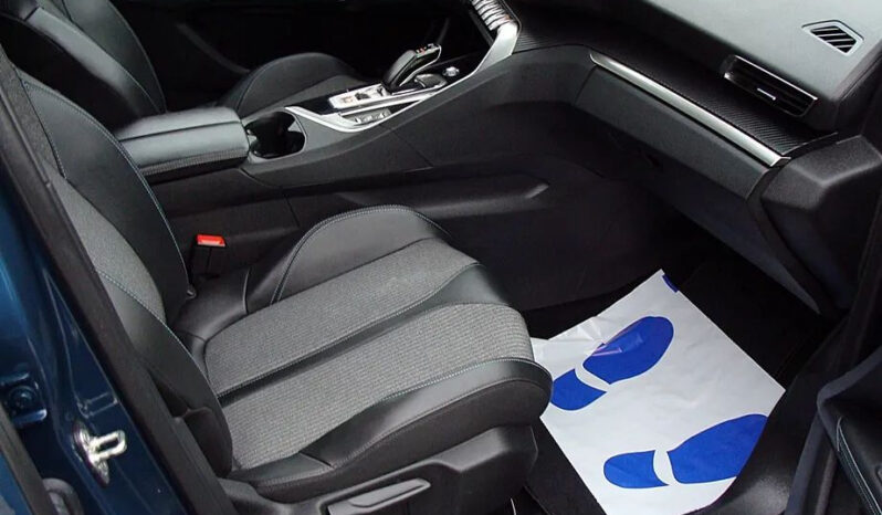Peugeot 3008 1.6 PureTech Hybrid PHEV Allure S&S EAT8 full