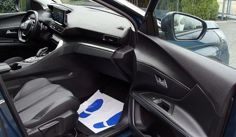 Peugeot 3008 1.6 PureTech Hybrid PHEV Allure S&S EAT8 full