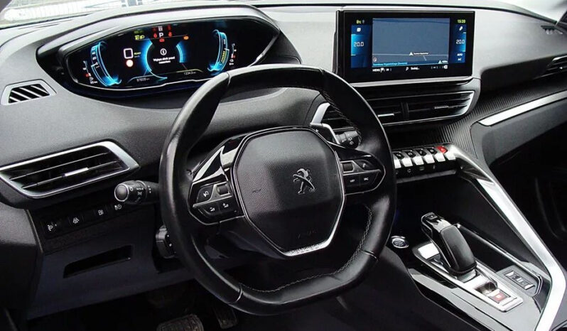 Peugeot 3008 1.6 PureTech Hybrid PHEV Allure S&S EAT8 full