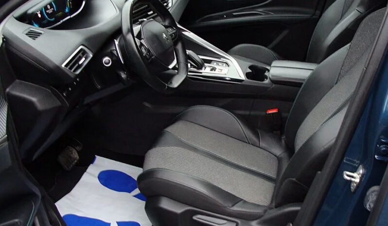 Peugeot 3008 1.6 PureTech Hybrid PHEV Allure S&S EAT8 full