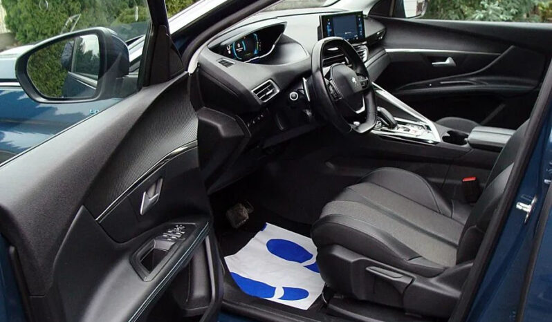 Peugeot 3008 1.6 PureTech Hybrid PHEV Allure S&S EAT8 full