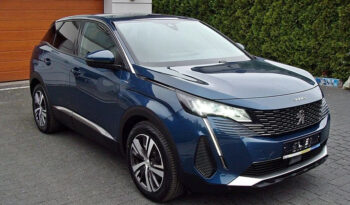 Peugeot 3008 1.6 PureTech Hybrid PHEV Allure S&S EAT8 full