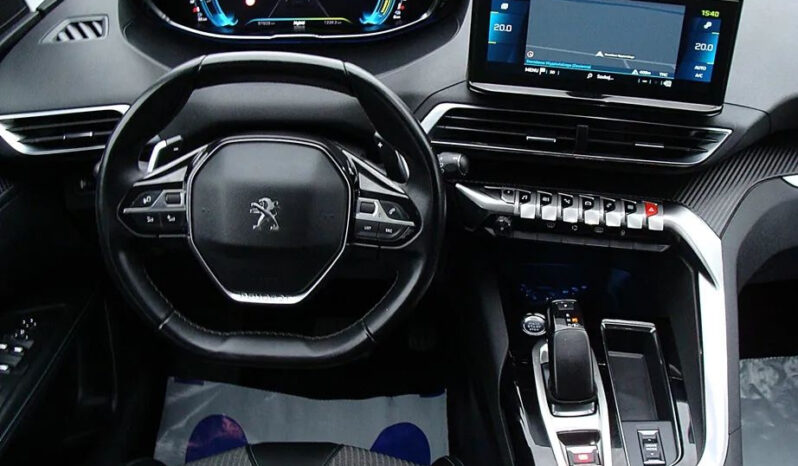 Peugeot 3008 1.6 PureTech Hybrid PHEV Allure S&S EAT8 full