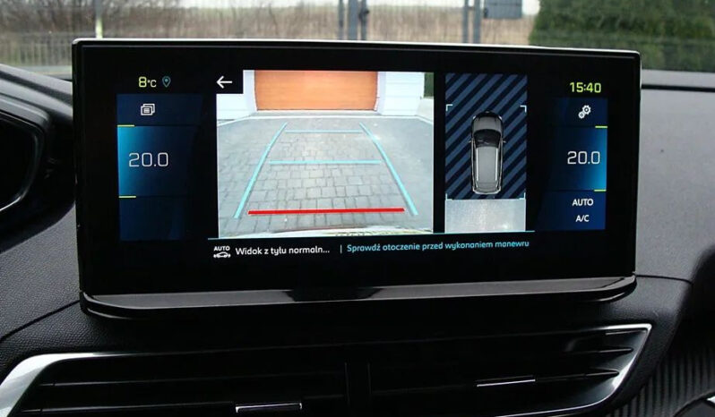 Peugeot 3008 1.6 PureTech Hybrid PHEV Allure S&S EAT8 full