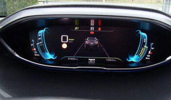 Peugeot 3008 1.6 PureTech Hybrid PHEV Allure S&S EAT8 full