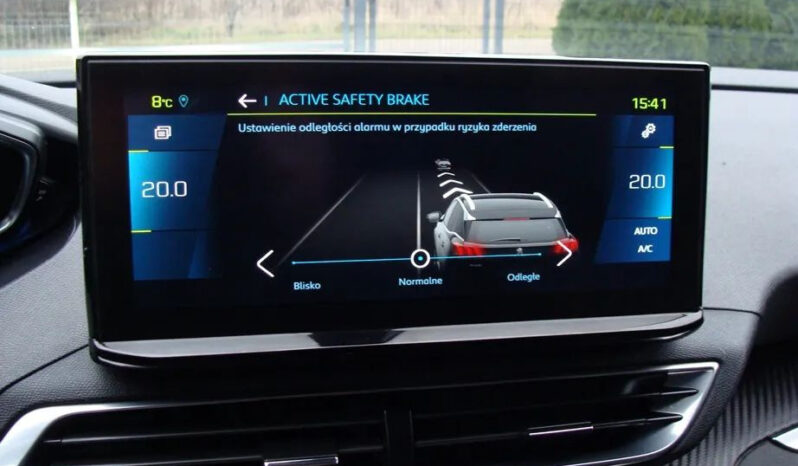 Peugeot 3008 1.6 PureTech Hybrid PHEV Allure S&S EAT8 full