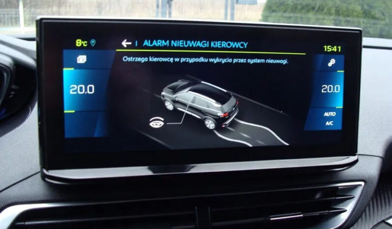 Peugeot 3008 1.6 PureTech Hybrid PHEV Allure S&S EAT8 full