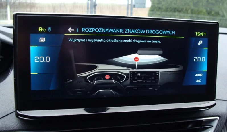 Peugeot 3008 1.6 PureTech Hybrid PHEV Allure S&S EAT8 full