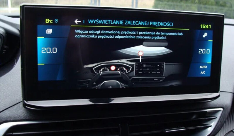 Peugeot 3008 1.6 PureTech Hybrid PHEV Allure S&S EAT8 full