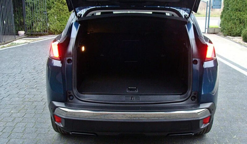 Peugeot 3008 1.6 PureTech Hybrid PHEV Allure S&S EAT8 full