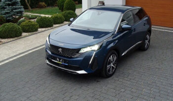 Peugeot 3008 1.6 PureTech Hybrid PHEV Allure S&S EAT8 full