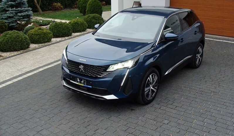 Peugeot 3008 1.6 PureTech Hybrid PHEV Allure S&S EAT8 full