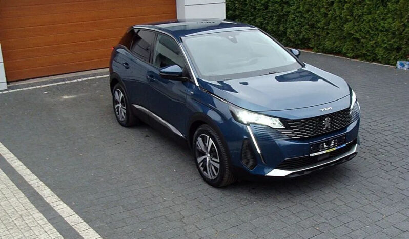 Peugeot 3008 1.6 PureTech Hybrid PHEV Allure S&S EAT8 full