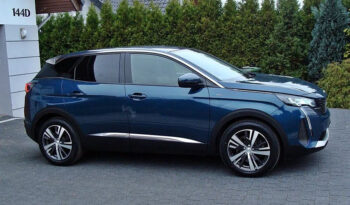Peugeot 3008 1.6 PureTech Hybrid PHEV Allure S&S EAT8 full