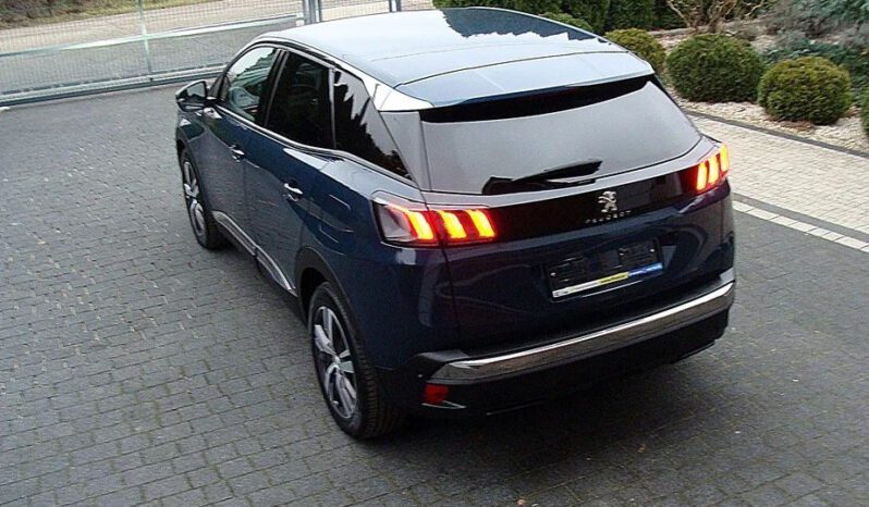 Peugeot 3008 1.6 PureTech Hybrid PHEV Allure S&S EAT8 full