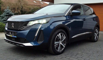 Peugeot 3008 1.6 PureTech Hybrid PHEV Allure S&S EAT8 full