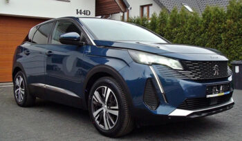 Peugeot 3008 1.6 PureTech Hybrid PHEV Allure S&S EAT8 full