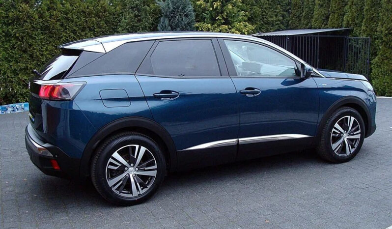 Peugeot 3008 1.6 PureTech Hybrid PHEV Allure S&S EAT8 full