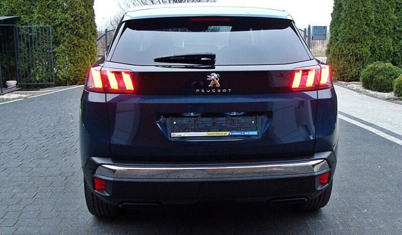Peugeot 3008 1.6 PureTech Hybrid PHEV Allure S&S EAT8 full