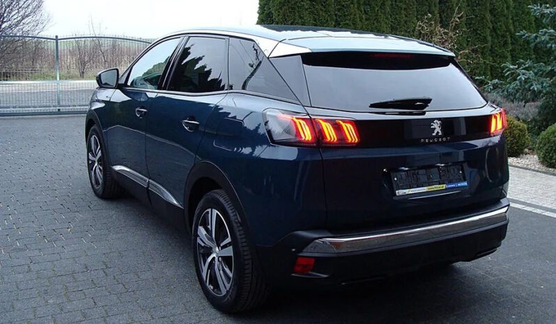 Peugeot 3008 1.6 PureTech Hybrid PHEV Allure S&S EAT8 full