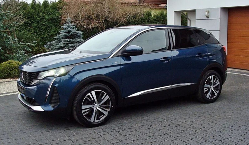 Peugeot 3008 1.6 PureTech Hybrid PHEV Allure S&S EAT8 full