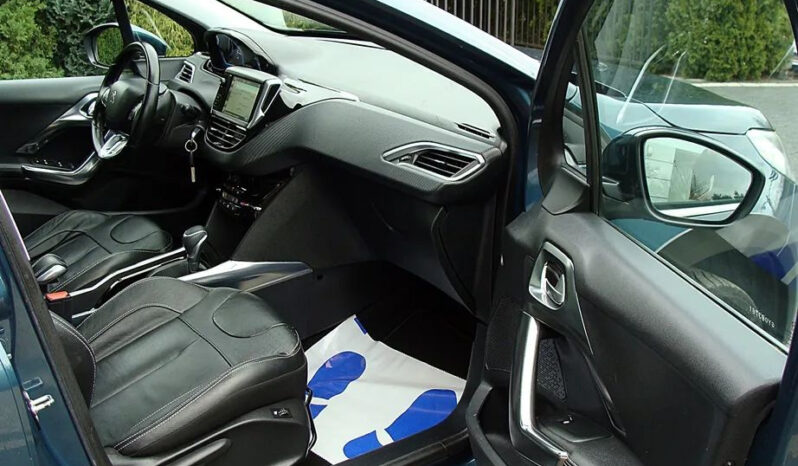 Peugeot 2008 1.2 Pure Tech Crossway S&S EAT6 full