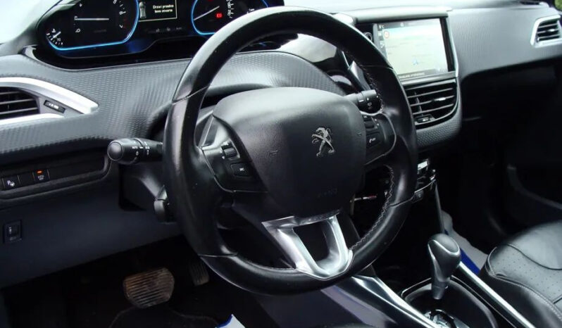 Peugeot 2008 1.2 Pure Tech Crossway S&S EAT6 full
