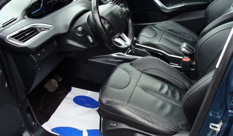 Peugeot 2008 1.2 Pure Tech Crossway S&S EAT6 full