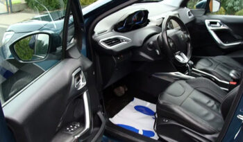 Peugeot 2008 1.2 Pure Tech Crossway S&S EAT6 full