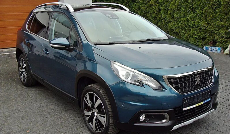 Peugeot 2008 1.2 Pure Tech Crossway S&S EAT6 full