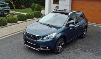 Peugeot 2008 1.2 Pure Tech Crossway S&S EAT6 full