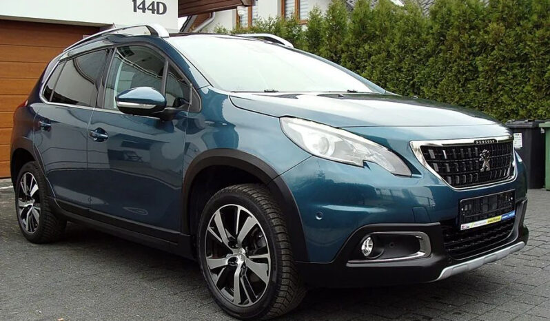 Peugeot 2008 1.2 Pure Tech Crossway S&S EAT6 full