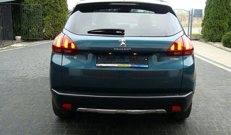 Peugeot 2008 1.2 Pure Tech Crossway S&S EAT6 full