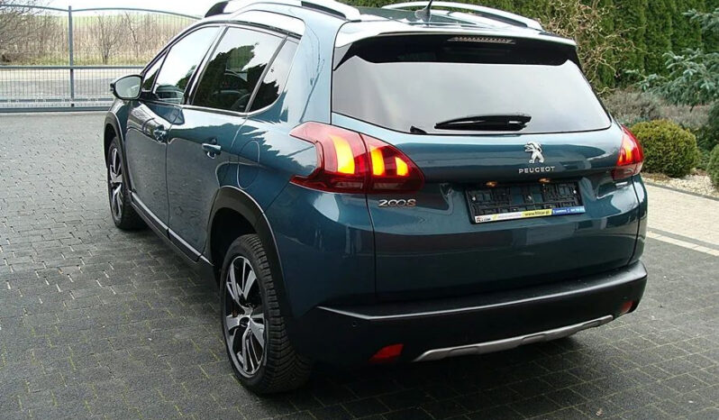 Peugeot 2008 1.2 Pure Tech Crossway S&S EAT6 full