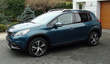 Peugeot 2008 1.2 Pure Tech Crossway S&S EAT6 full