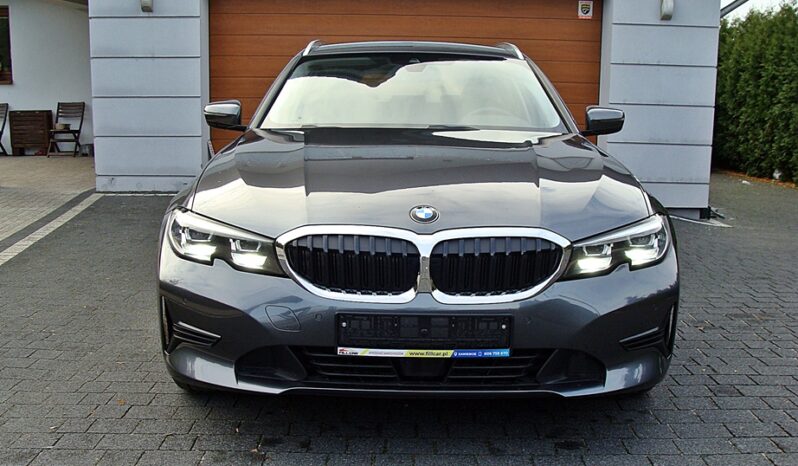 BMW Seria 3 318d Business Edition full