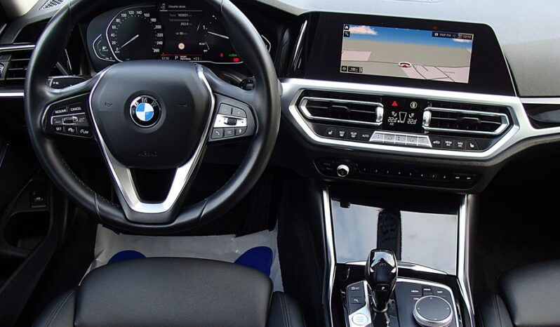 BMW Seria 3 318d Business Edition full