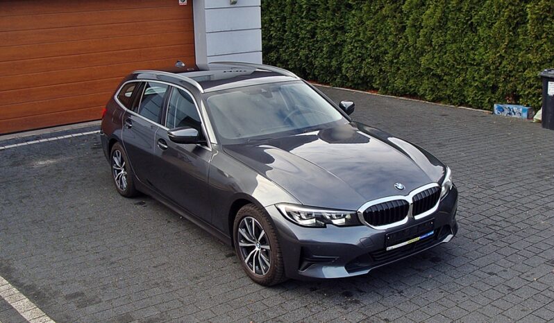 BMW Seria 3 318d Business Edition full