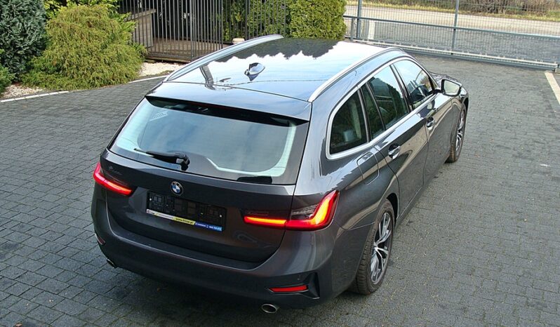 BMW Seria 3 318d Business Edition full
