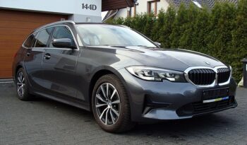 BMW Seria 3 318d Business Edition full