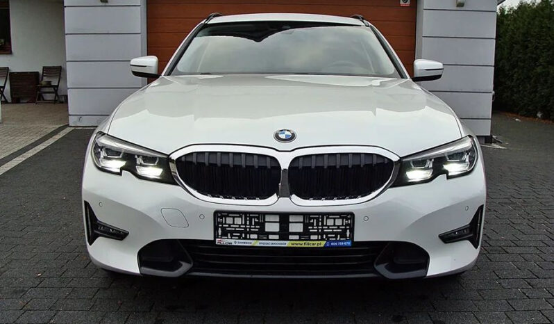 BMW Seria 3 320i Sport Line sport full