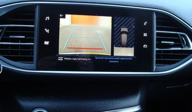 Peugeot 308 1.5 BlueHDi Allure S&S EAT8 full