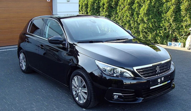 Peugeot 308 1.5 BlueHDi Allure S&S EAT8 full